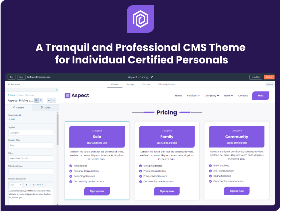No-Code Website Development