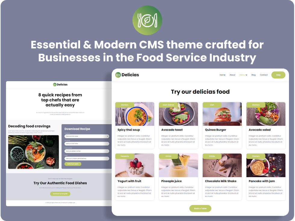 No-Code Website Development