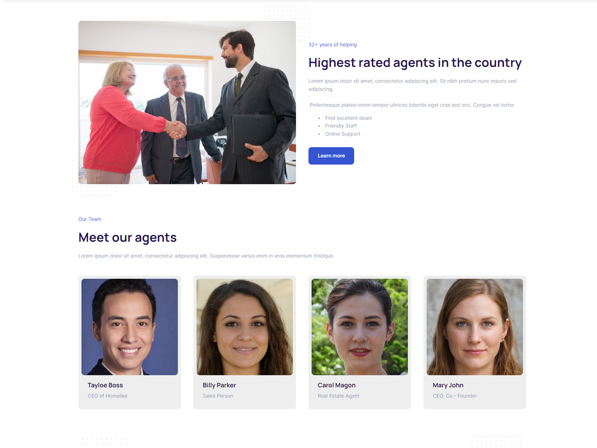 Fully Supports Drag and Drop